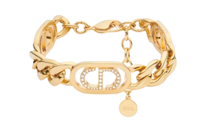 Браслет женский DIOR, золотой-box/dust bag random shipment