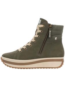 Высокие кроссовки Rieker Evolution Sneaker mid W0962, цвет gruen