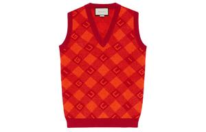 Жилет женский Gucci, красный