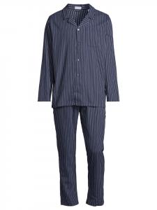 Пижама Seidensticker, темно-синий