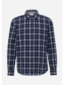 Рубашка 58N3_navy s.Oliver