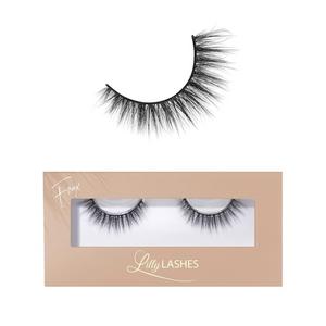 Натуральные искусственные норковые ресницы Everyday Bare It All Lilly Lashes