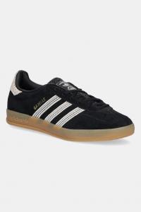 Кроссовки Gazelle Indoor W Adidas Originals, черный