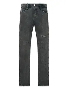 Джинсы скинни Clayton Rta, серый