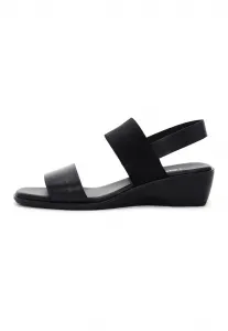 Сандалии на танкетке Derimod, Black