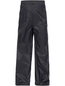 Trespass Детские непромокаемые штаны черного цвета