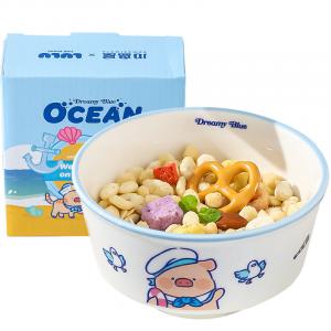 X Lulu, наборы посуды KAWASIMAYA, 4.5-Inch Rice Bowl