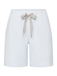 Пижамные штаны Hanro Pajama Pants Natural, светло-синий