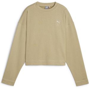 Толстовка лучше спортивная одежда экипажа Puma, цвет prairie tan