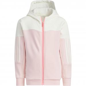 Adidas Куртка Jade White/Pink для детей 3-7 лет