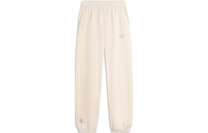 LINING Спортивные брюки Sports Life Collection вязаные женские Swan White B Regular