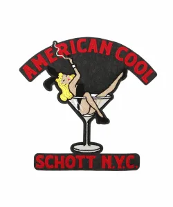 Пэтч "Девочка-зайчик"