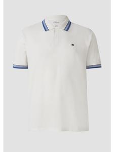 Рубашка поло в цвете 0120_white s.Oliver