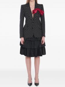 Куртка Valentino Garavani plusdepois-print, черный