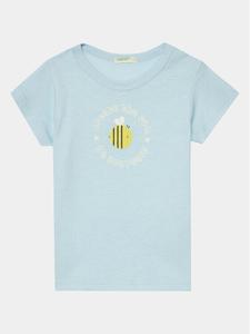 Футболка стандартного кроя United Colors Of Benetton, синий