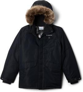 Куртка Columbia boys Nordic Strider II, Black
