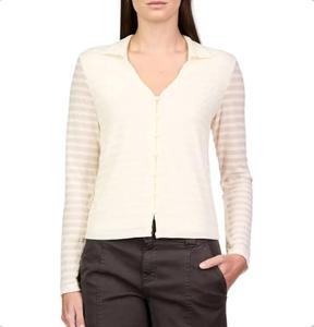 Топ из сетчатого кружева цвета слоновой кости Sanctuary, слоновая кость