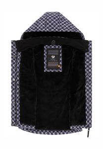 Жилет HESTY Ragwear, фиолетовый