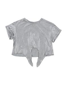 Футболка Miss Grant, серебро