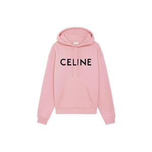 CELINE Свитшот мужской розовый FW22