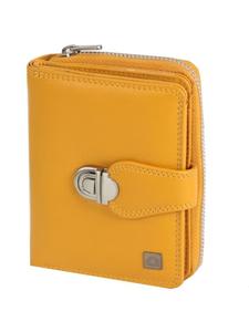 Кошелек Greenburry, желтый
