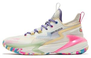 Баскетбольные кроссовки Busters 4ELITE мужские, среднего размера