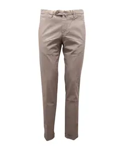 Узкие брюки Michael Coal, серый