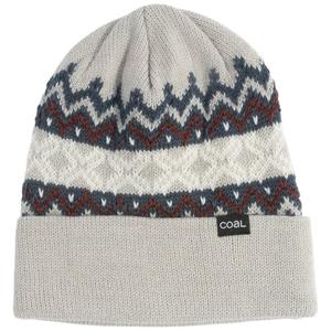 Зимняя шапочка Coal, Mid Grey/Burgundy