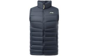 Жилет Training Series для мужчин, черный Lining, черный