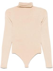 Боди Colorado String Wolford, нейтральный