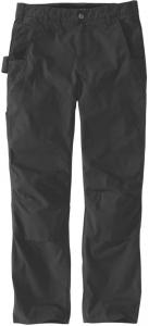 Брюки Carhartt Steel Rugged Utility Work Pants, черный