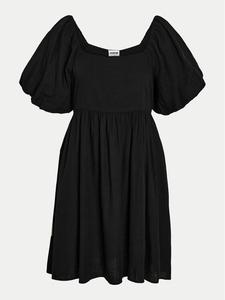 Летнее платье стандартный крой Leilani 27033018 Noisy May, черный