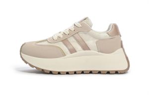 Низкие массивные кроссовки Women's Humanism 1986, белый черный