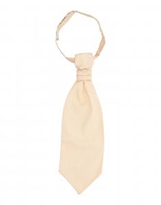 Галстук Pal Zileri Cerimonia, бежевый