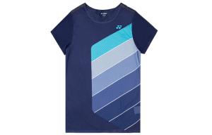 Футболка женская YONEX, ярко-желтая