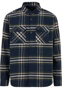 Рубашка на пуговицах Comfort fit FYNCH-HATTON, темно-синий