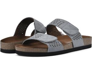 Балетки White Mountain Hawkbill, цвет Blue Raspberry/Suede