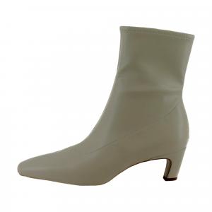 Ботильоны Sam Edelman Marla цвета слоновой кости, наппа J2568S1100, женские Sam Edelman, белый