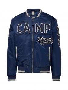 Межсезонная куртка CAMP DAVID, темно-синий