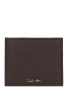 Кошелек Calvin Klein, коричневый