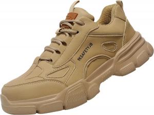 Стальные ботинки для мужчин и женщин летние кроссовки с дышащей сеткой, противоударные и против проколов, для ходьбы Generic, Begin Waterproof Version