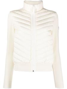 Canada Goose стеганая куртка, белый