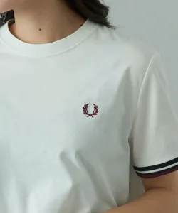 Футболка Fred Perry с набивным рисунком G2162
