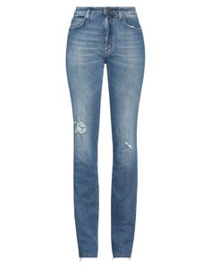 Джинсы (+) People, синий