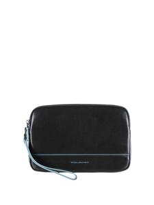 Piquadro Сумка через плечо в черном цвете