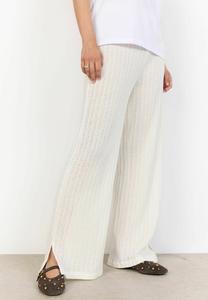 Брюки Soyaconcept Trousers, Offwhite/Off-White