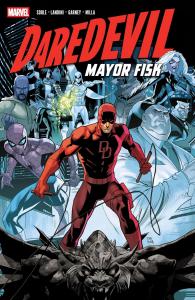 Daredevil: Mayor Fisk (Marvel Universe)