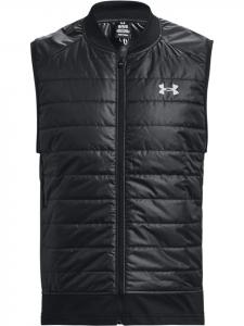 Утепленный жилет UA Strm Ins Run Vest Under Armour, черный