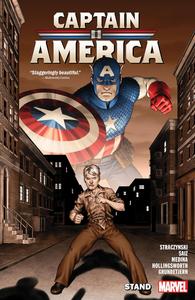 Captain America By J. Michael Straczynski Vol. 1: Stand (Marvel Universe)