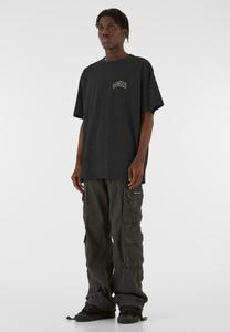 Футболка с принтом HEAVY ACID WASEHD WILD WINGS MJ Gonzales, черный